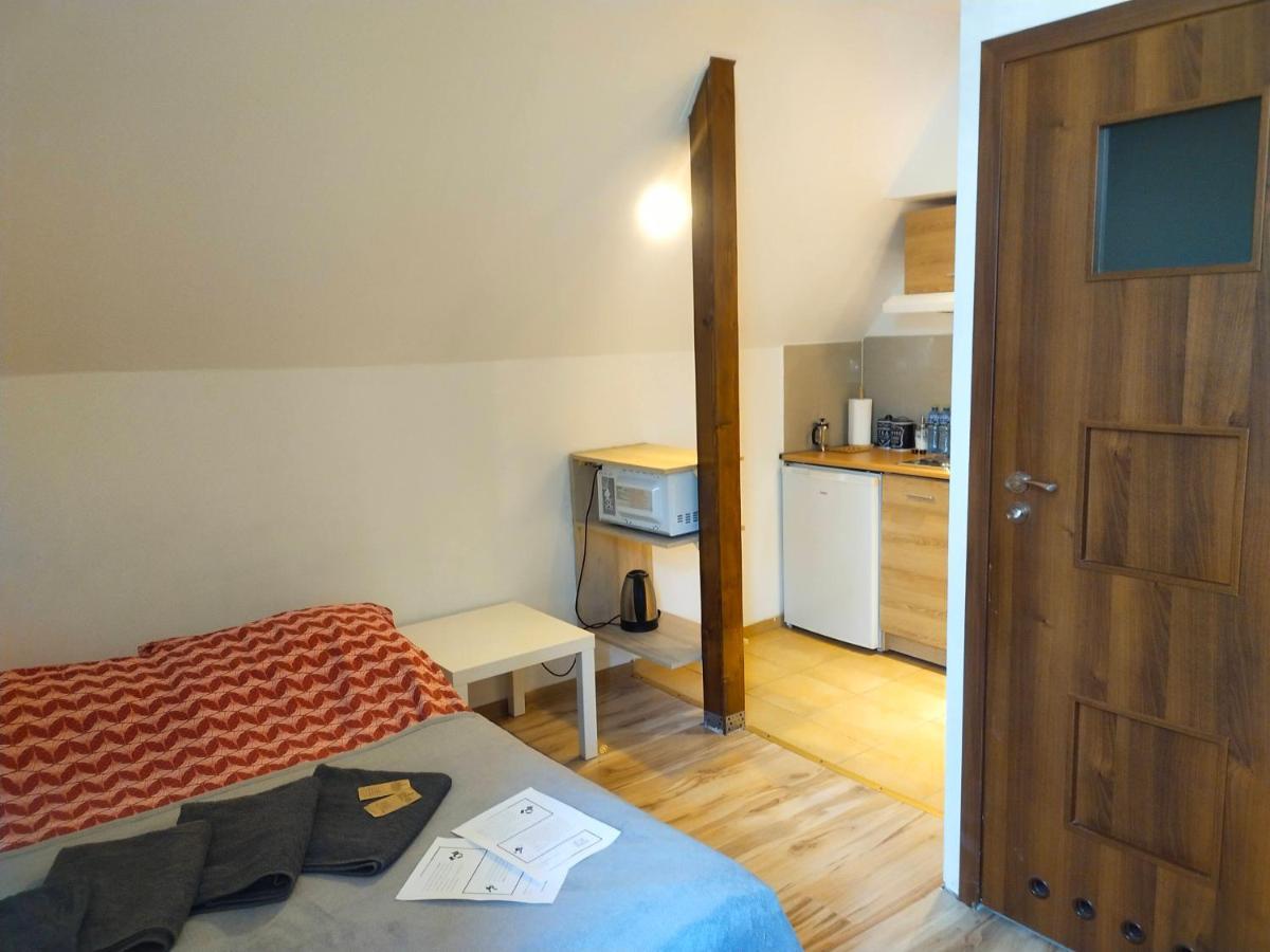 Furhouse Apartment Вроцлав Екстериор снимка