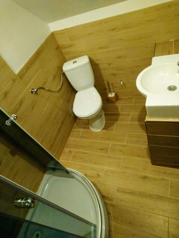 Furhouse Apartment Вроцлав Екстериор снимка