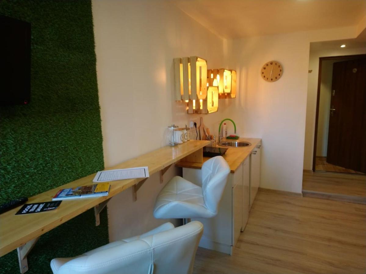 Furhouse Apartment Вроцлав Екстериор снимка