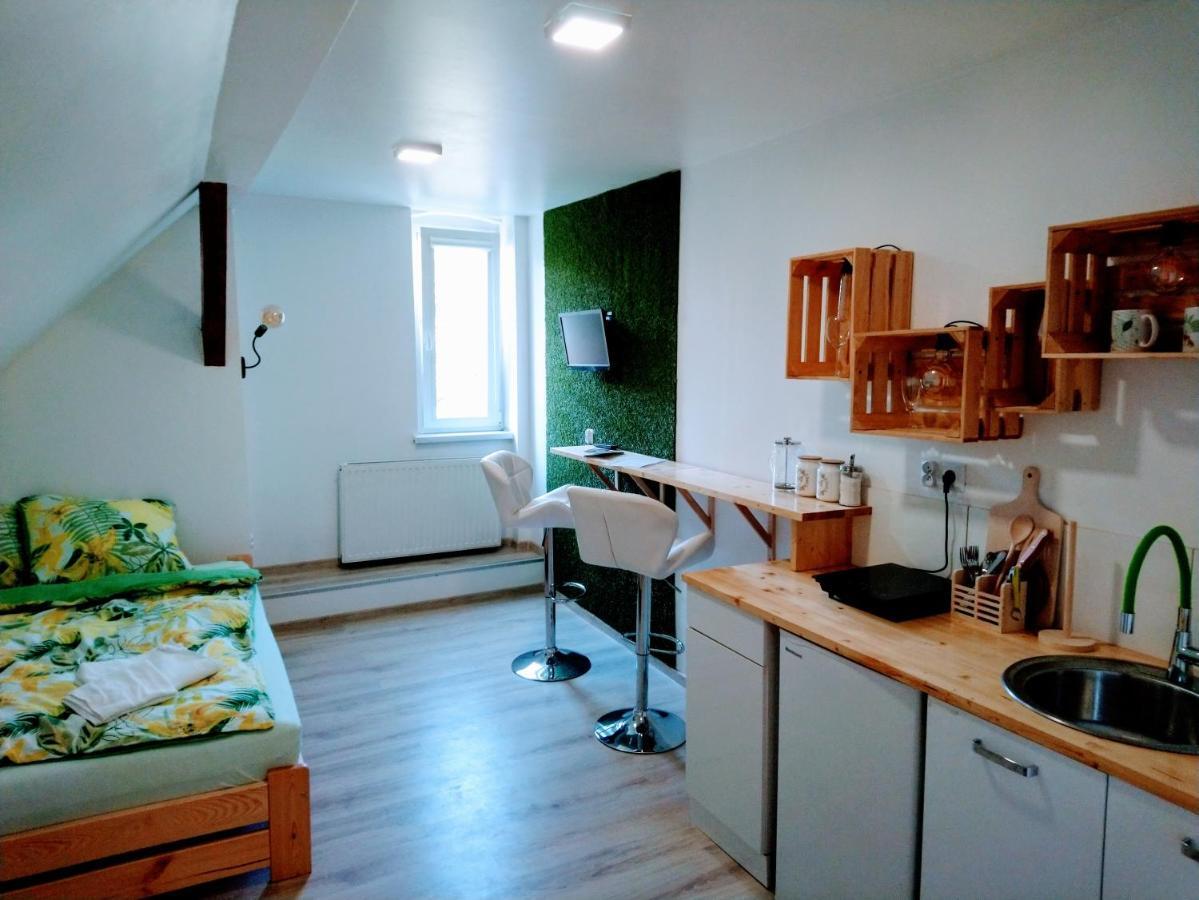 Furhouse Apartment Вроцлав Екстериор снимка